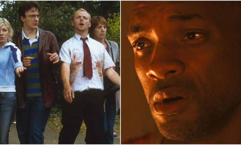 10 mejores películas de zombis (donde el brote realmente termina)