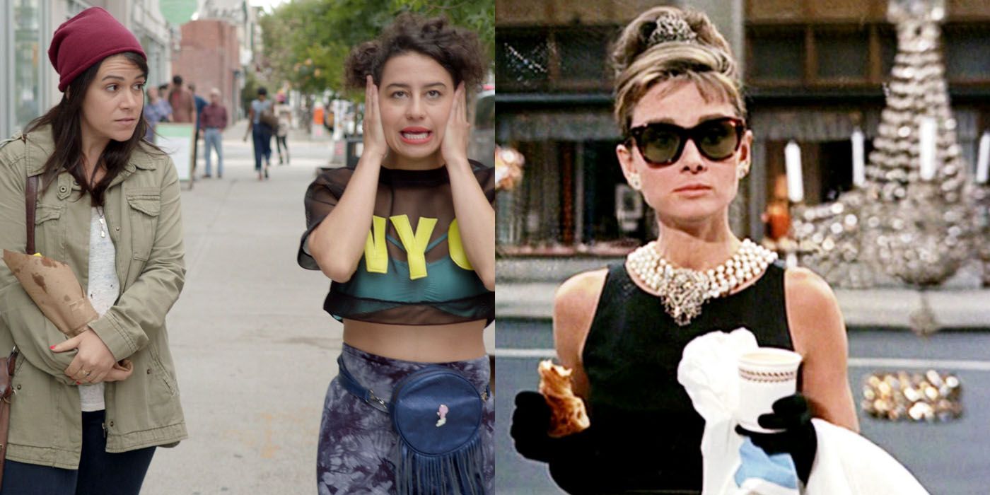 10 mejores series de televisión y películas ambientadas en Nueva York | ScreenRant