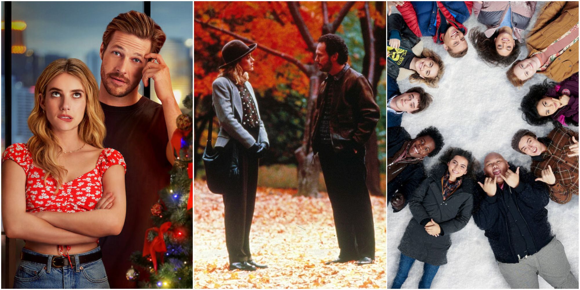 10 películas navideñas muy cursis que a todo el mundo todavía le encantan, clasificadas