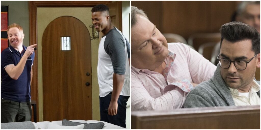 10 personas que aparecieron como estrellas invitadas en Modern Family antes de hacerse famosas