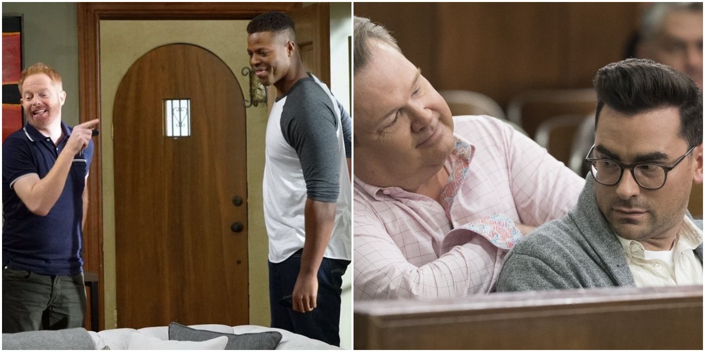 10 personas que aparecieron como estrellas invitadas en Modern Family antes de hacerse famosas