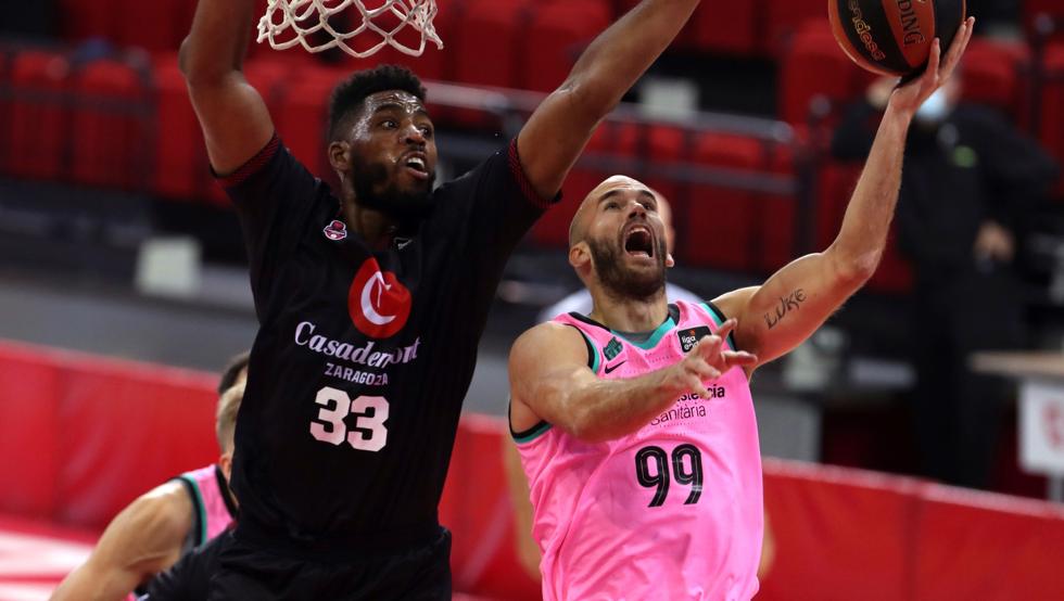 100-78:Campazzo brilla en su adiós al Real Madrid