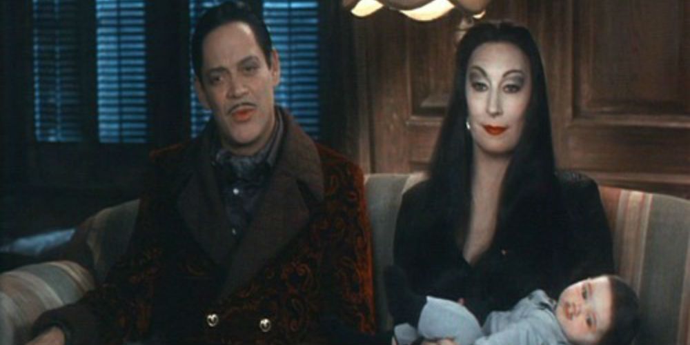 15 de las mejores citas de la familia Addams | ScreenRant