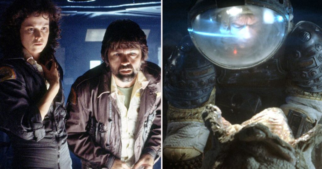 15 detalles ocultos que todos se perdieron en el alienígena original