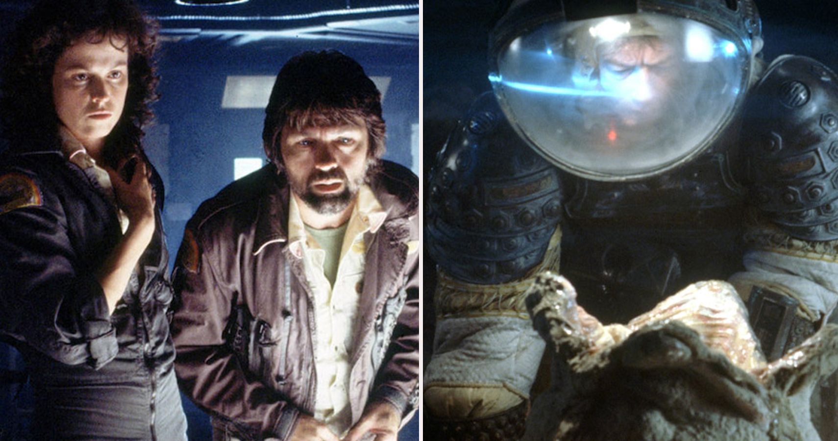 15 detalles ocultos que todos se perdieron en el alienígena original