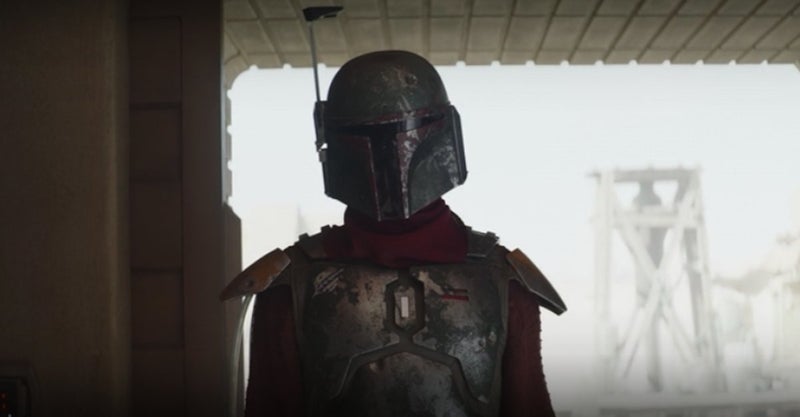 The Mandalorian Season 2 Premiere - Boba Fett Armor Cobb Vanth