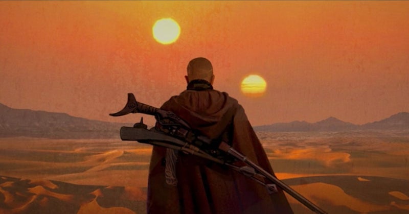 The Mandalorian Season 2 Premiere - Boba Fett Temuera Morrison