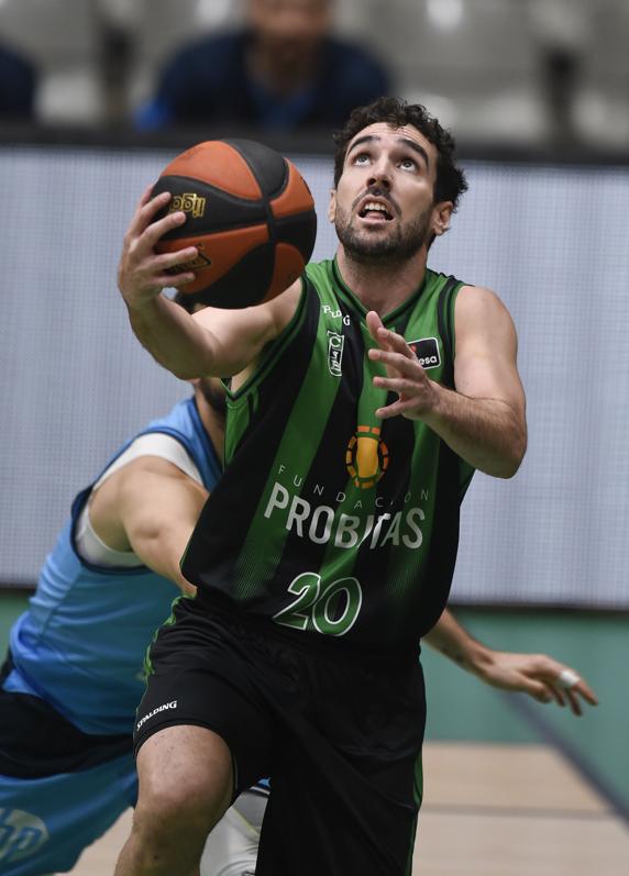 Ferran Bassas. FOTO: MANEL MONTILLA