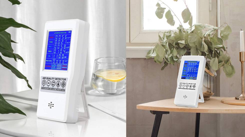 Cómo ventilar y sanear el ambiente de casa ahora que llega el frío (y productos que pueden ser útiles)