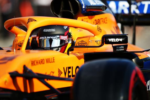 Ferrari estudió mucho a Sainz para escogerle como sustituto de Vettel