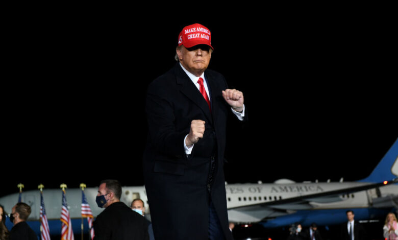 Trump perdería elecciones en EU por mal manejo de la pandemia: Experta