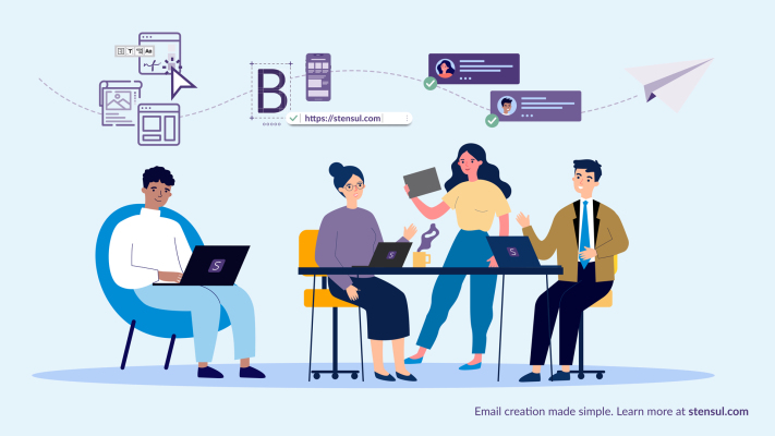 La startup de creación de correo electrónico Stensul recauda $ 16 millones