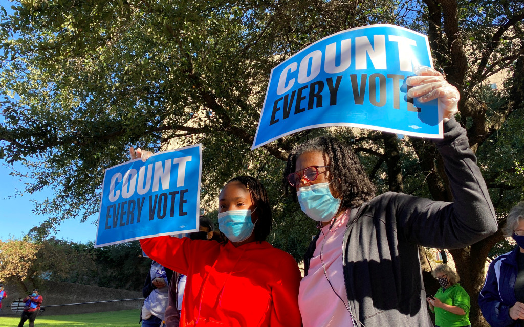 EU: Supresión de votantes y ‘fraude electoral’ en el contexto de una gran tensión social