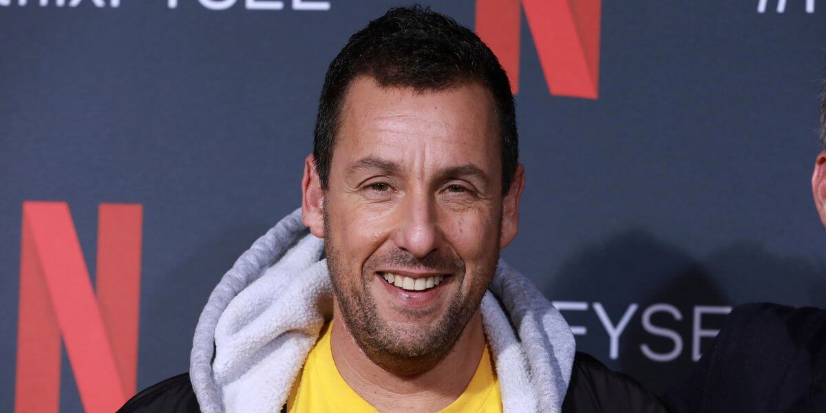 Adam Sandler Netflix