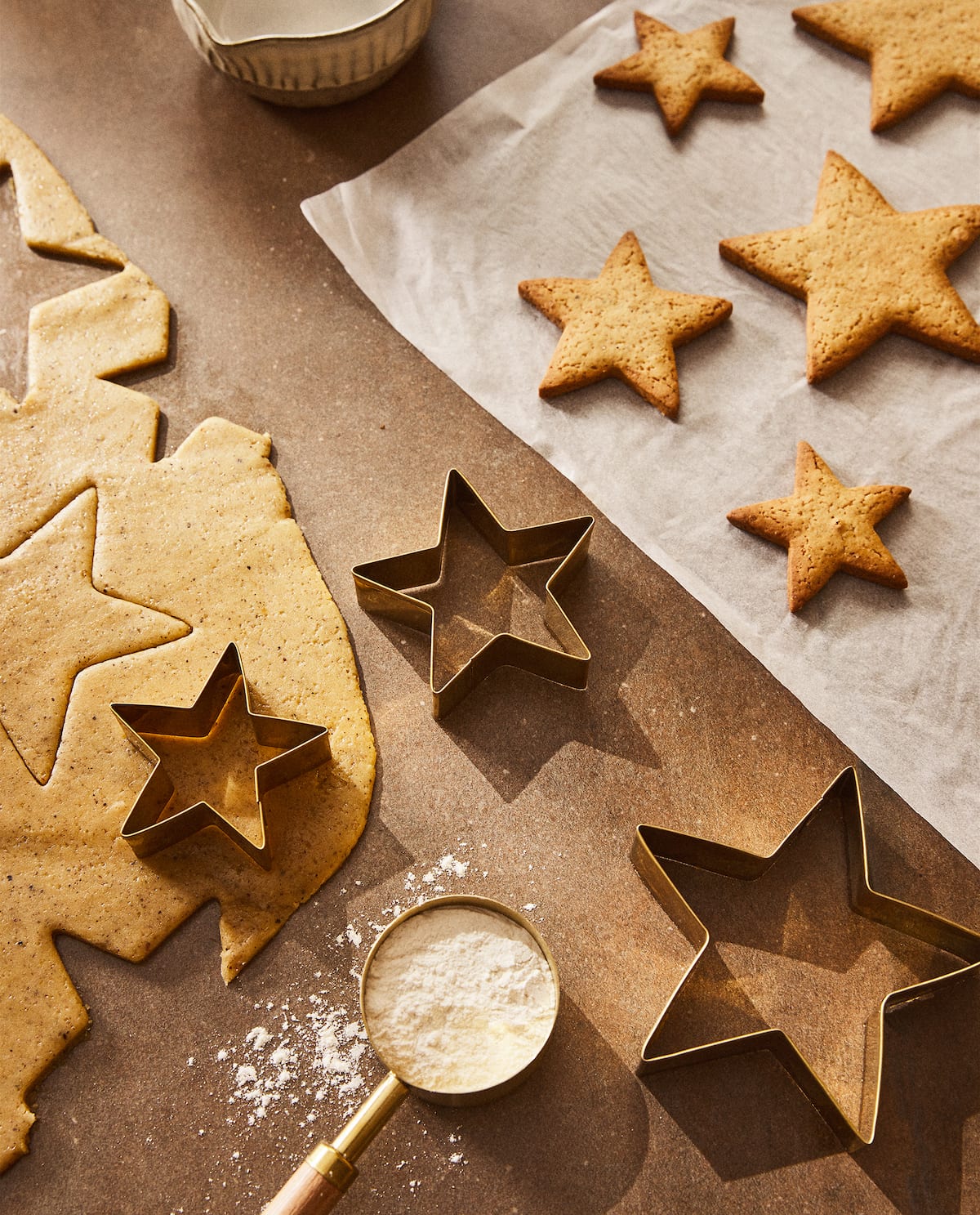 Zara Home: Empieza a darle forma a la Navidad con estos moldes para postres increíbles