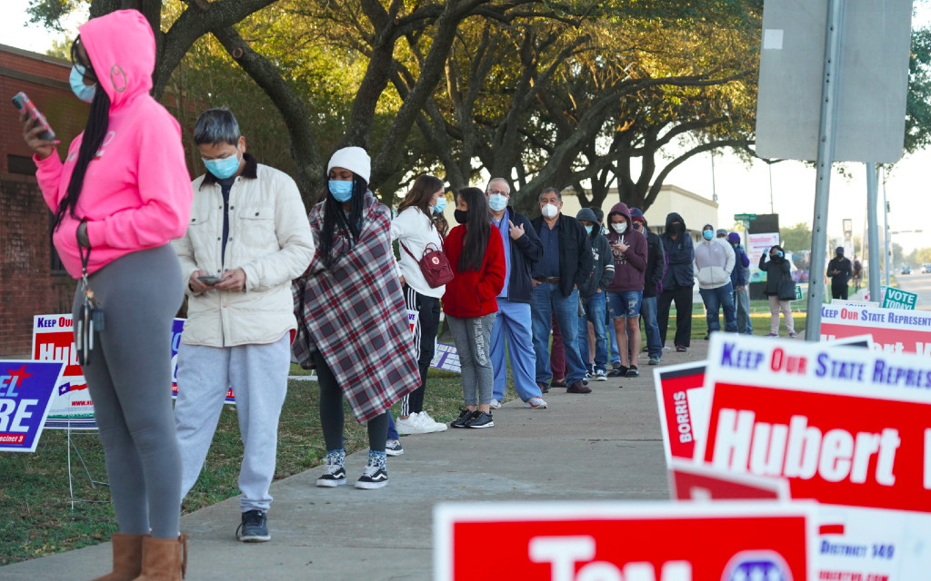 Sin importar quién gane, en EU temen una jornada electoral con disturbios civiles | Video