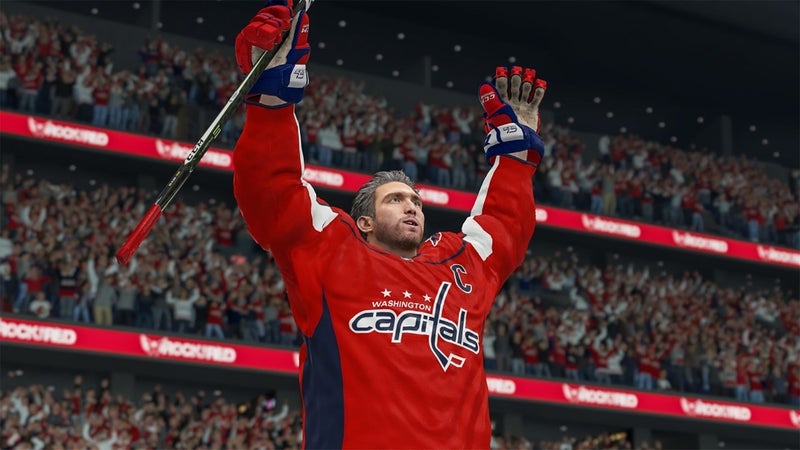 nhl 21 ovechkin