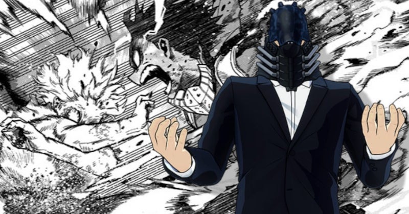 Vista previa del arco de la nueva historia de My Hero Academia War Ending