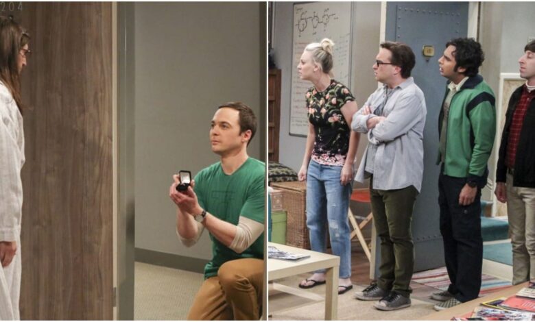 The Big Bang Theory: 10 mejores episodios de la temporada 11, según IMDb