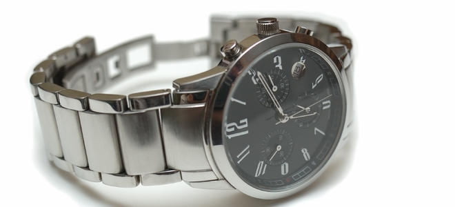 Cómo quitar enlaces de un reloj de pulsera