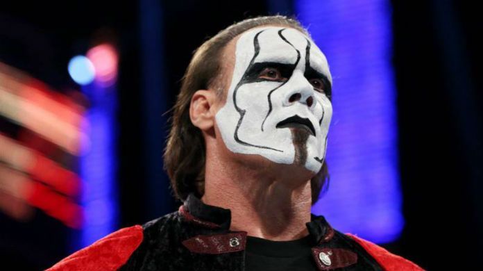 Sting-WWE