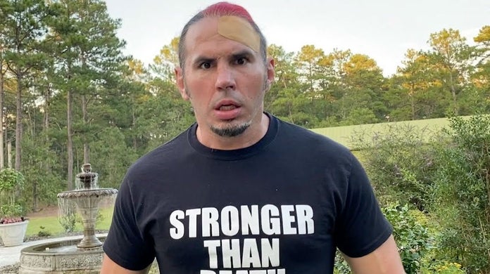 AEW-Matt-Hardy-Sammy-guevara-finaliza-su-carrera