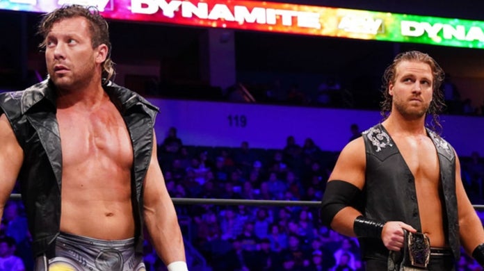 AEW-Kenny-Omega-Hangman-Page