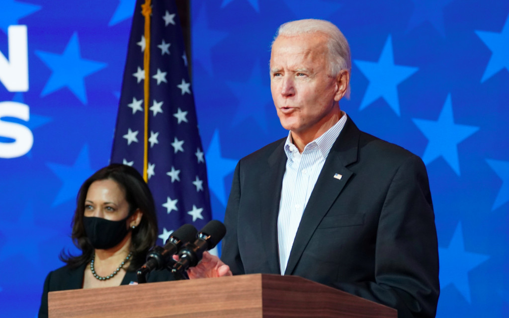 Biden toma el liderazgo en Georgia y se acerca a la Casa Blanca