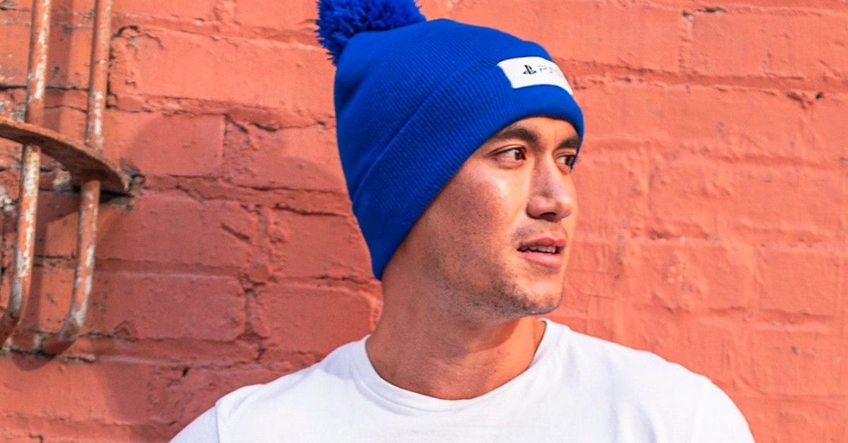 Gorro PS5 2