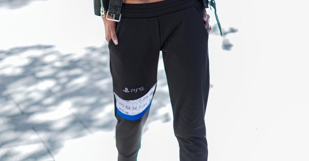 Joggers PS5