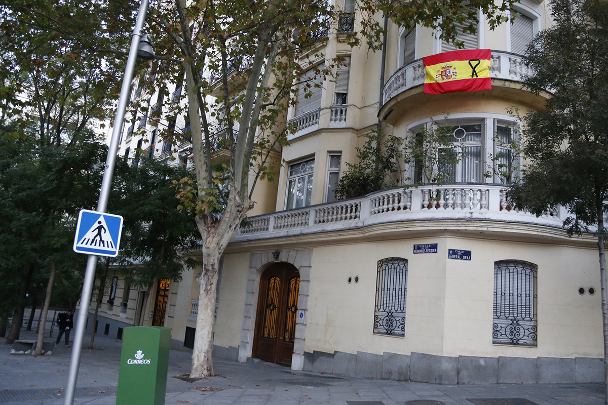 Los Franco, al borde del desalojo