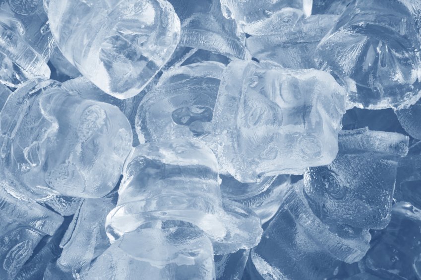 Cubos de hielo