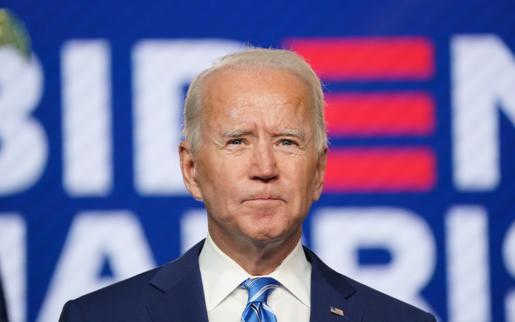 Ganó Biden
