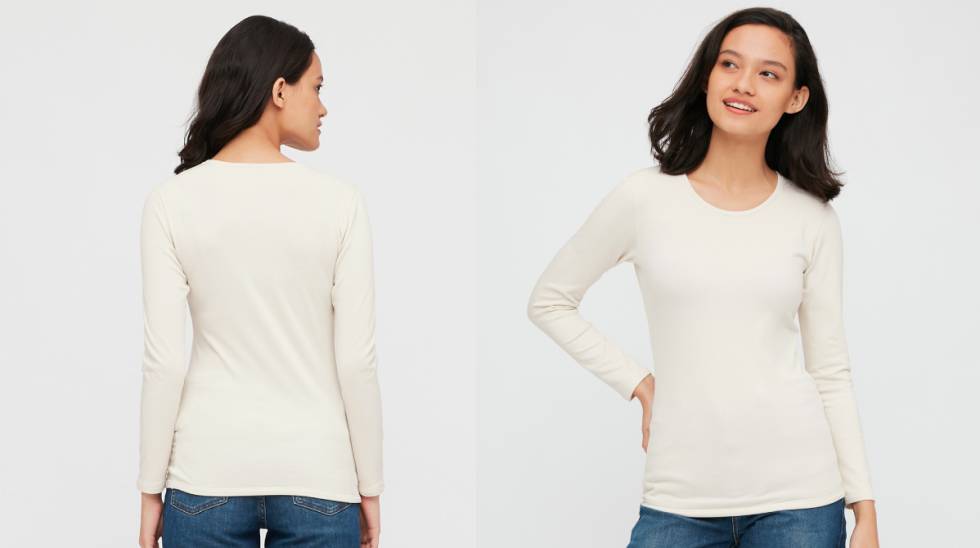 Ropa térmica de niño y adulto para llevar bajo otras prendas (y seguir haciendo vida al aire libre con frío)