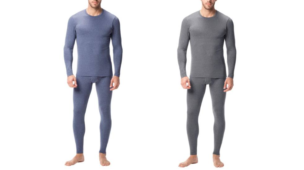 Ropa térmica de niño y adulto para llevar bajo otras prendas (y seguir haciendo vida al aire libre con frío)