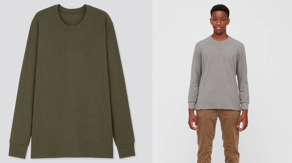 Ropa térmica de niño y adulto para llevar bajo otras prendas (y seguir haciendo vida al aire libre con frío)