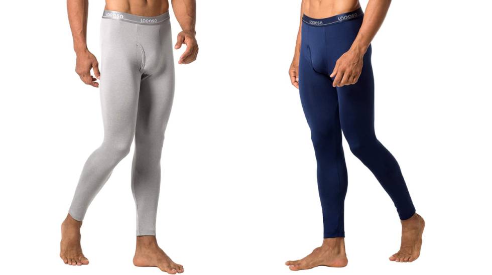 Ropa térmica de niño y adulto para llevar bajo otras prendas (y seguir haciendo vida al aire libre con frío)