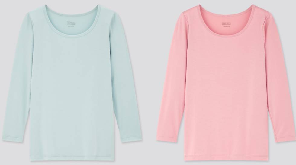 Ropa térmica de niño y adulto para llevar bajo otras prendas (y seguir haciendo vida al aire libre con frío)