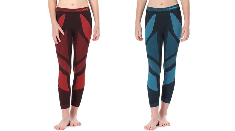 Ropa térmica de niño y adulto para llevar bajo otras prendas (y seguir haciendo vida al aire libre con frío)