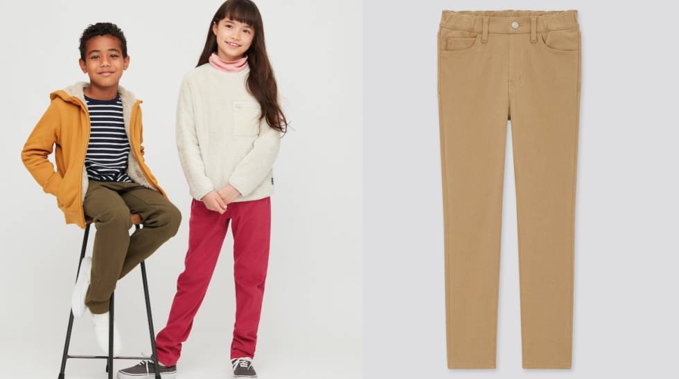 Ropa térmica de niño y adulto para llevar bajo otras prendas (y seguir haciendo vida al aire libre con frío)