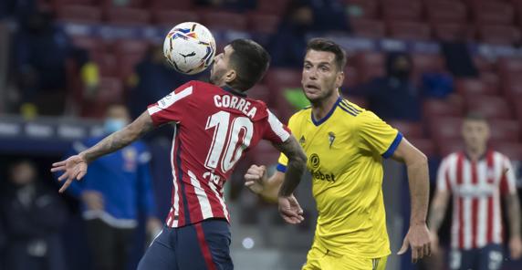 El control de Correa