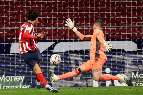 La definición de Joao Félix