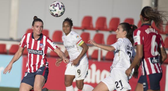 Encuentro de la Liga Iberdrola