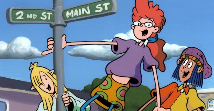 pepper ann pepper ann