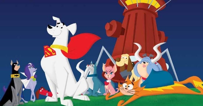 krypto el superperro krypto el superperro