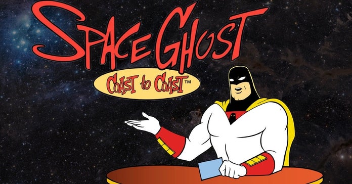 fantasma espacial de costa a costa fantasma espacial de costa a costa