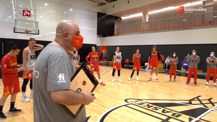 La charla de Lucas Mondelo que inaugura la concentración de Valencia