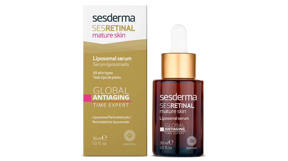 ¿Qué cremas usar a partir de los 50? Esta es la rutina antiedad ideal