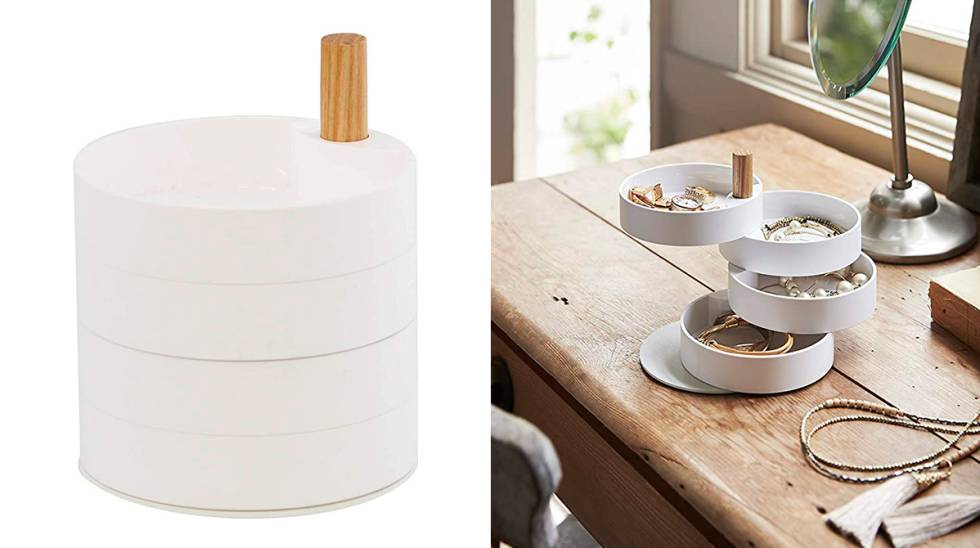 Bonitos y prácticos: los 15 organizadores más estéticos a la venta en Amazon