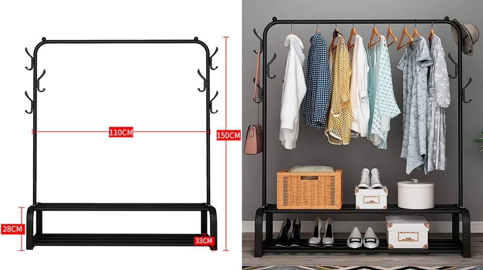 Bonitos y prácticos: los 15 organizadores más estéticos a la venta en Amazon